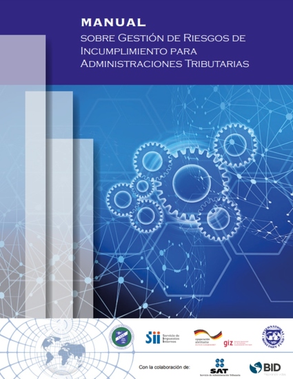 Manual sobre gestión de riesgos de incumplimiento para administraciones tributarias - cover