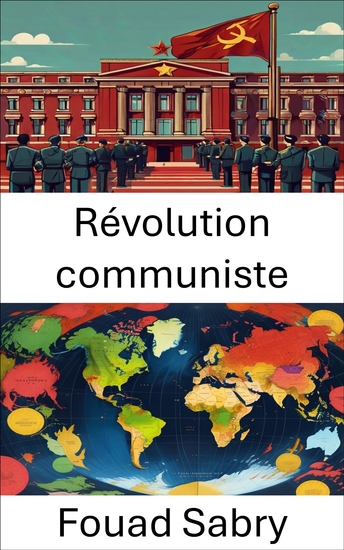 Révolution communiste - La montée du pouvoir idéologique et la transformation de l’État - cover