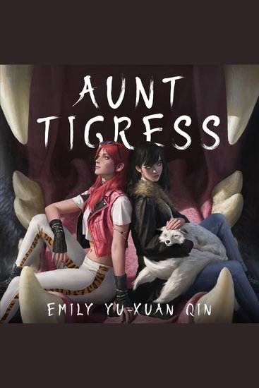 Aunt Tigress - cover