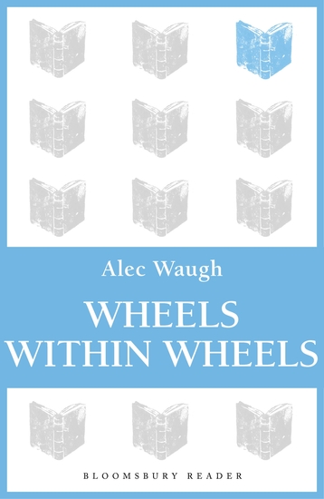 Wheels within Wheels - A Story of the Girls - cover