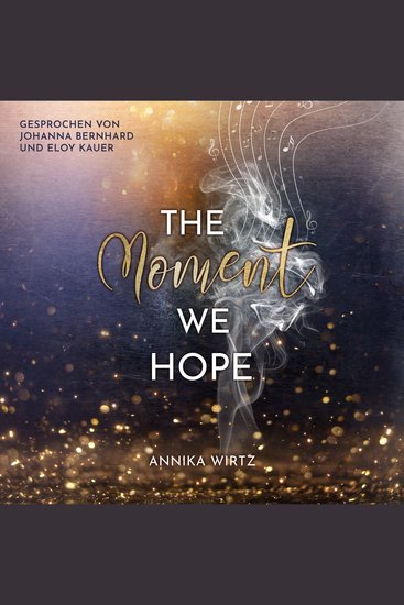 The Moment we Hope - cover