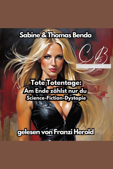 Tote Totentage - Am Ende zählst nur du - cover