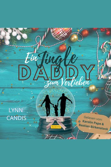 Ein Jingle Daddy zum Verlieben - cover