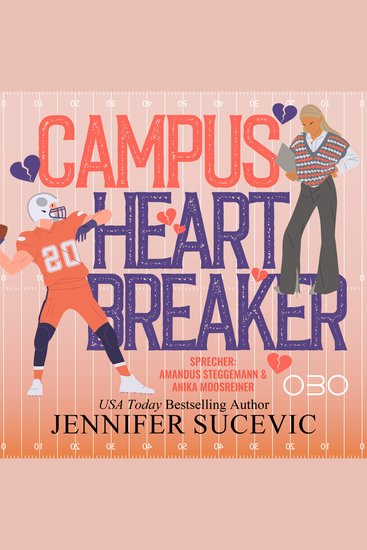 Campus Heartbreaker - cover