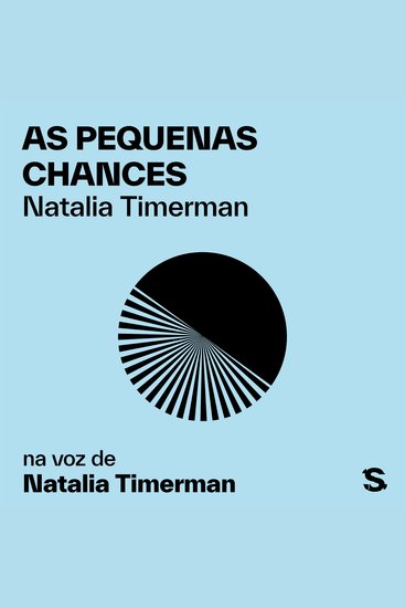 As pequenas chances - cover