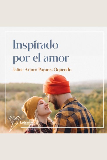 Inspirado por el amor - cover