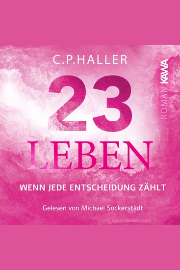 23 Leben (Wenn jede Entscheidung zählt) - cover