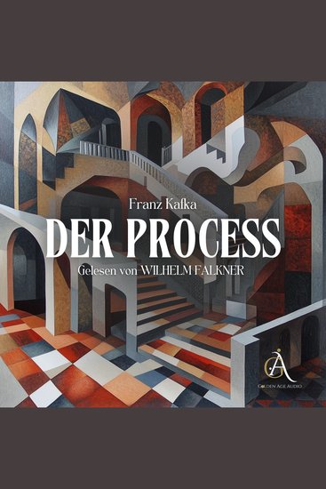Der Process - Hörbuch Klassiker - cover