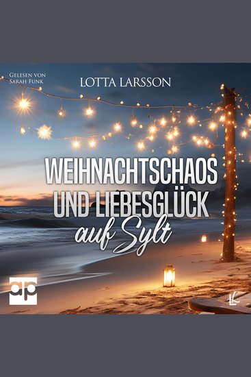 Weihnachtschaos und Liebesglück auf Sylt - cover