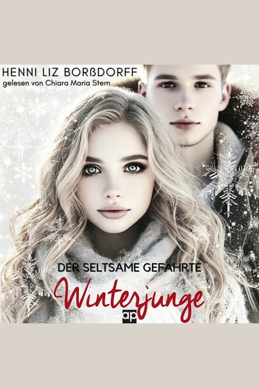Winterjunge - Der seltsame Gefährte - cover
