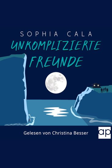 Unkomplizierte Freunde - Spannungsroman - cover