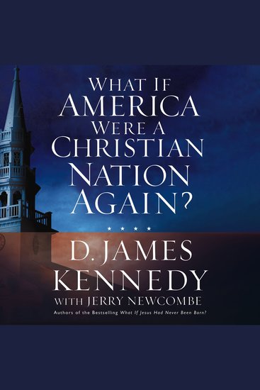 What if America Were a Christian Nation Again? - cover