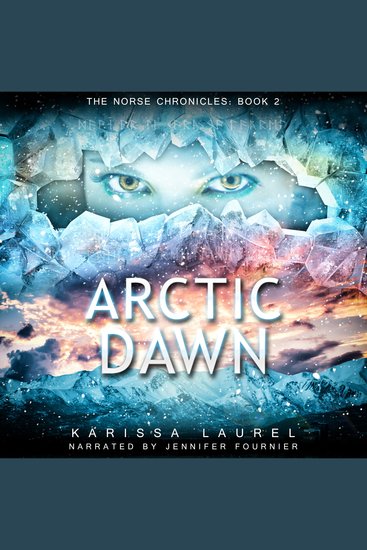Arctic Dawn - cover