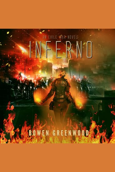 Inferno: An Exile War Novel - cover