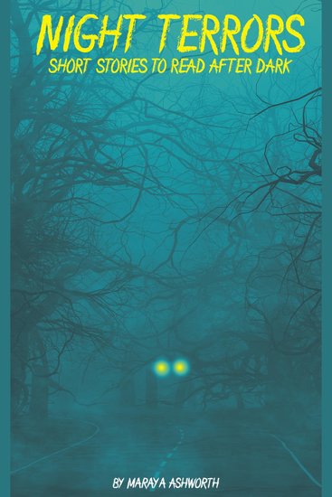 Night Terrors Short Stories to Read After Dark - cover