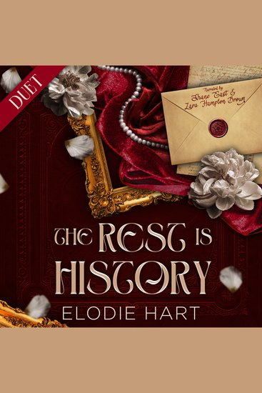 The Rest is History - A grumpy sunshine teacher romance - cover