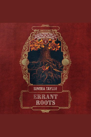 Errant Roots - cover