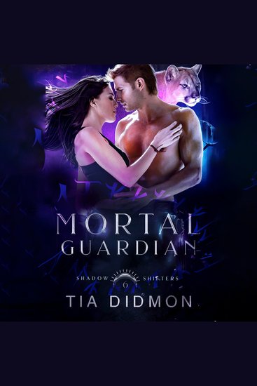 Mortal Guardian - Steamy Shifter Romance - cover