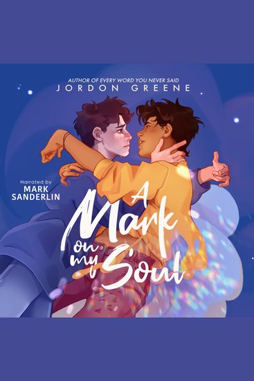 A Mark on My Soul - cover