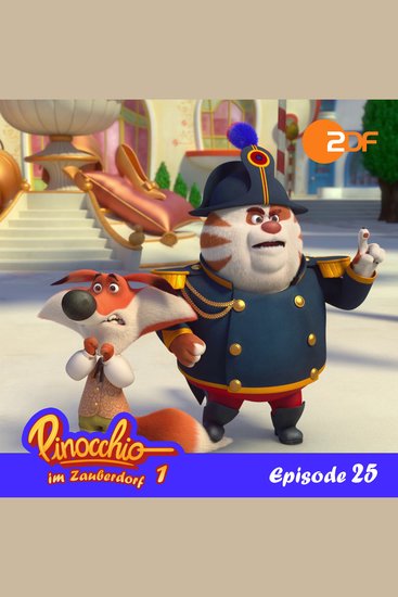 Episode 25: Der Prinz und die Zahnpasta - Das Original-Hörspiel zur TV-Serie - cover