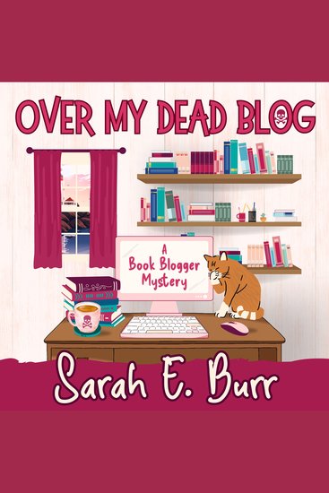 Over My Dead Blog - cover
