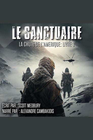 Le Sanctuaire - cover