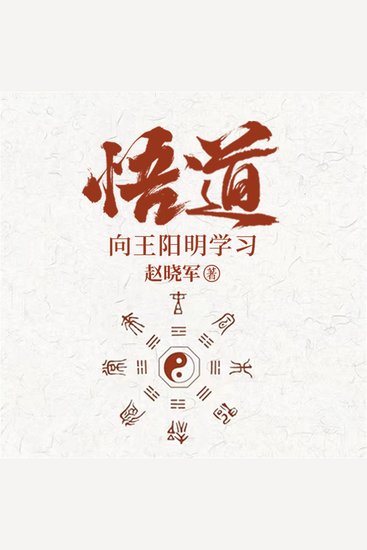 悟道：向王阳明学习成为一个很厉害的人 - cover