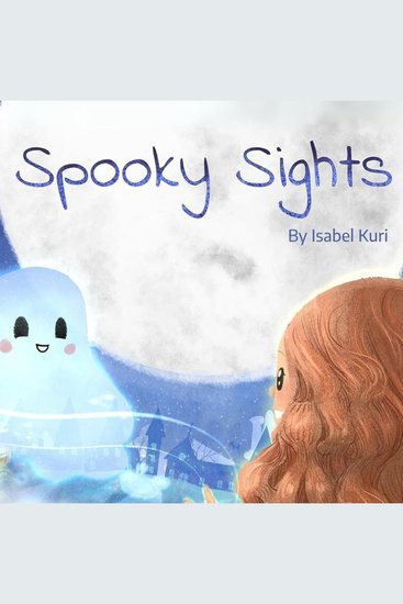 Spooky Sights - cover