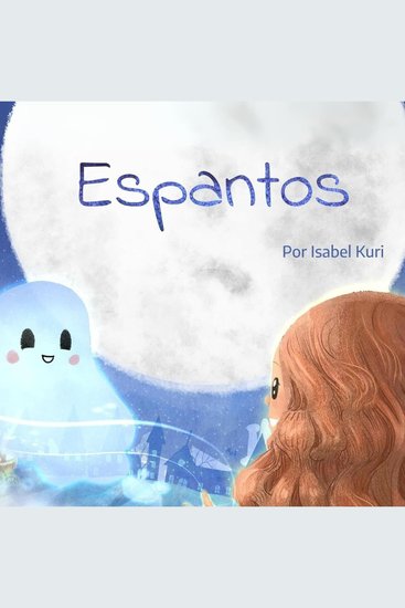 Espantos - cover