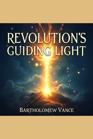 Revolution's Guiding Light: The Marquis de Lafayette Legend - Illuminate history with powerful audio lessons unraveling The Marquis de Lafayette your Revolution's Guiding Light - cover