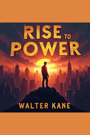 Rise to Power: The Epic Journey of Lyndon Johnson - "Embark on Lyndon Johnson's Epic Journey! Experience captivating audio lessons for legendary leadership" - cover