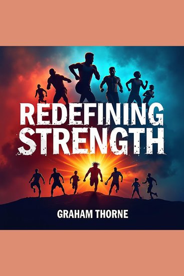 Redefining Strength: A New Take on Masculinity - "Elevate your masculinity journey with engaging audio courses redefining strength for ultimate personal growth" - cover