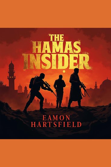 Hamas Insider The: A Thrilling Tale of Betrayal and Survival - Dive into "The Hamas Insider": Riveting audio chapters for ultimate suspense and unforgettable storytelling - cover