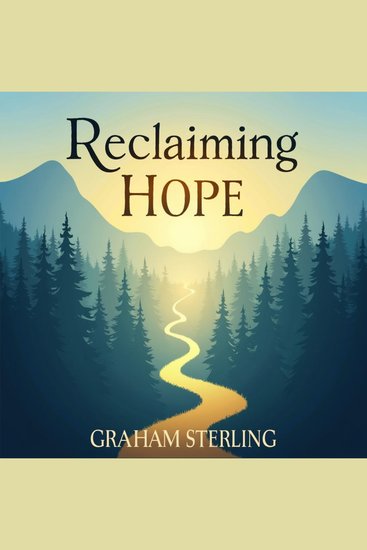 Reclaiming Hope: Inspiring Ideas for the American Dream - Unlock success! Dive into inspiring audio lessons designed to reignite the American Dream's potential - cover