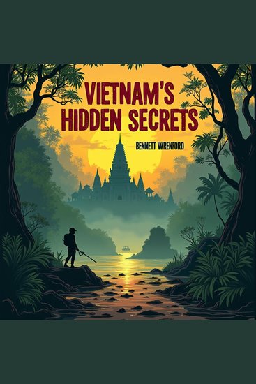 Vietnam's Hidden Secrets: The Untold Covert War - Uncover Vietnam's Hidden Secrets! Immerse yourself in gripping audio tales of the untold covert war - cover