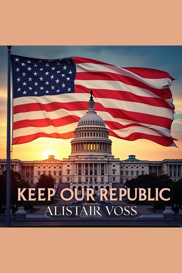 Keep Our Republic: Your Guide to Understanding and Action - Dive into 'Keep Our Republic' audiobooks for insightful knowledge and proactive engagement! - cover