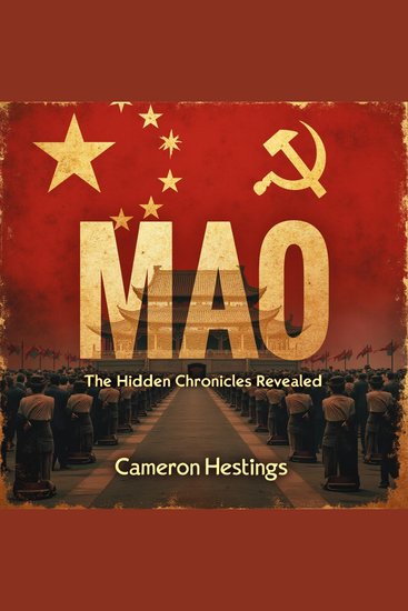 Mao: The Hidden Chronicles Revealed - Discover 'Mao: The Hidden Chronicles Revealed' audiobook for captivating insights and enhanced listening experience today! - cover