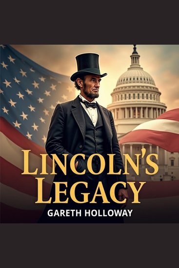 Lincoln's Legacy: The Epic American Journey - Dive into Lincoln's Legacy! Experience thrilling audio guides for an immersive historical journey - cover