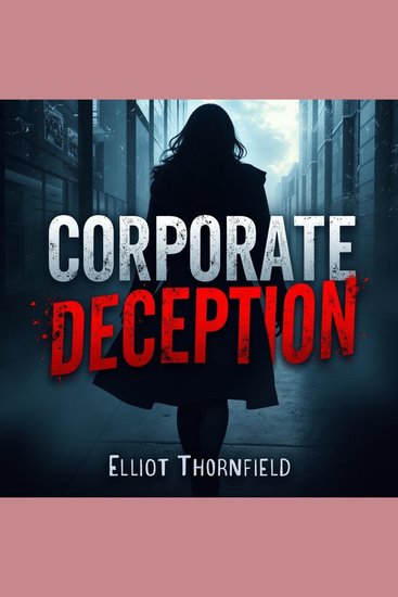 Corporate Deception: How Social Justice is Exploited in Business - Dive into Corporate Deception: Discover dynamic audio insights on exploiting social justice in business - cover