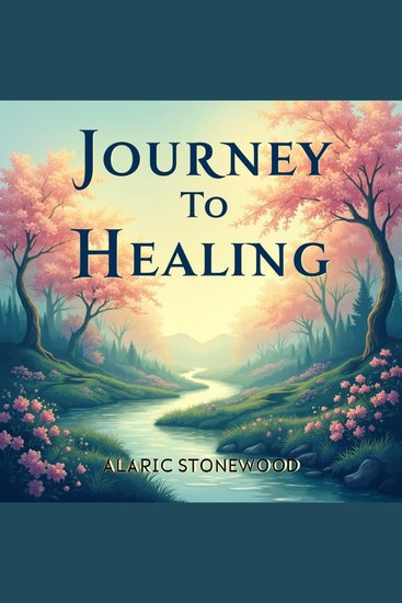 Journey to Healing: Seven Inspiring Tales of Emotional Triumph - Embark on emotional journeys with transformative audio stories for healing and inspiration - cover