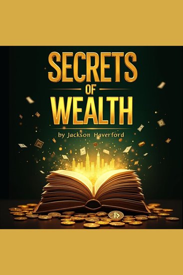 Secrets of Wealth: Insights from a Top Entrepreneur - "Unlock Wealth Secrets! Dive into audio lessons gain top entrepreneur insights and transform your financial future!" - cover