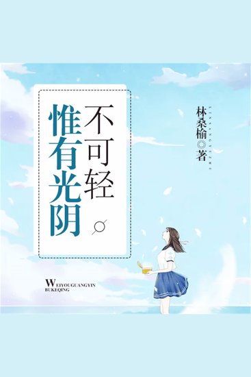 惟有光阴不可轻2 - cover