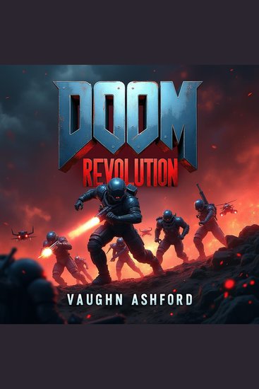 Doom Revolution: How Visionaries Changed Gaming and Pop Culture Forever - Revolutionize your gaming lore! Unlock powerful audio stories on Doom’s influence in pop culture - cover