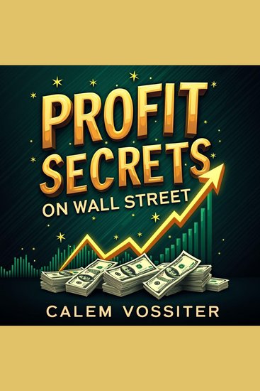 Profit Secrets on Wall Street: Uncover Hidden Investment Gems - Unlock Wall Street Profit Secrets! Dive into powerful audio lessons and uncover hidden investment gems - cover