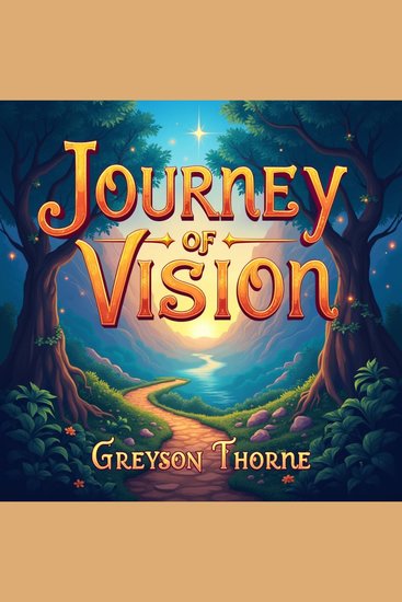 Journey of Vision: The Inspirational Leader's Path to Innovation - Unlock Your Potential! Dive into powerful audio lessons for the Journey of Vision: A Leader's Guide to Innovation - cover