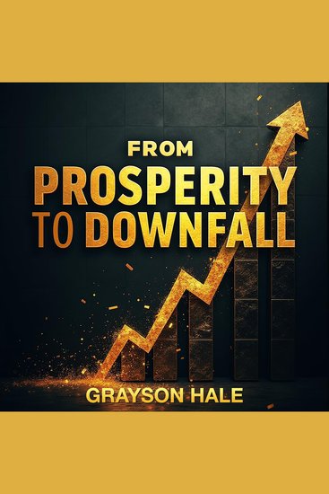 From Prosperity to Downfall: The New Tycoon's Dramatic Journey - Dive into the thrilling rise and fall journey; absorb powerful audio insights for ultimate engagement - cover