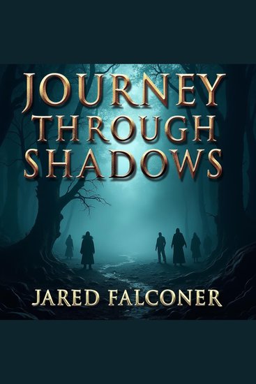 Journey Through Shadows: The Mind of a Troubled Family - Dive deep into 'Journey Through Shadows' with captivating audio lessons enhancing your family's story experience - cover
