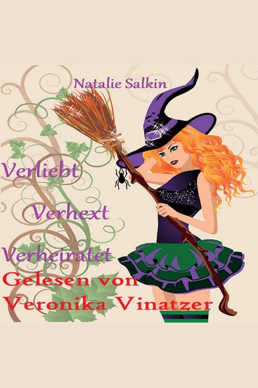 Verliebt Verhext Verheiratet - Elegant verführt - Fiona und Cian - cover