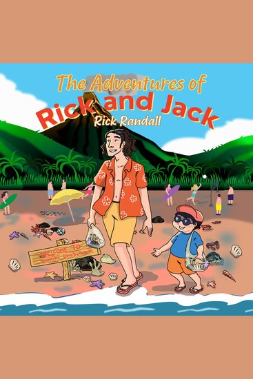 The Adventures of Rick and Jack - cover