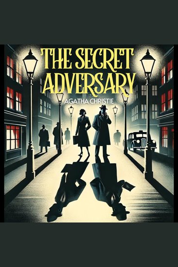 The Secret Adversary - cover